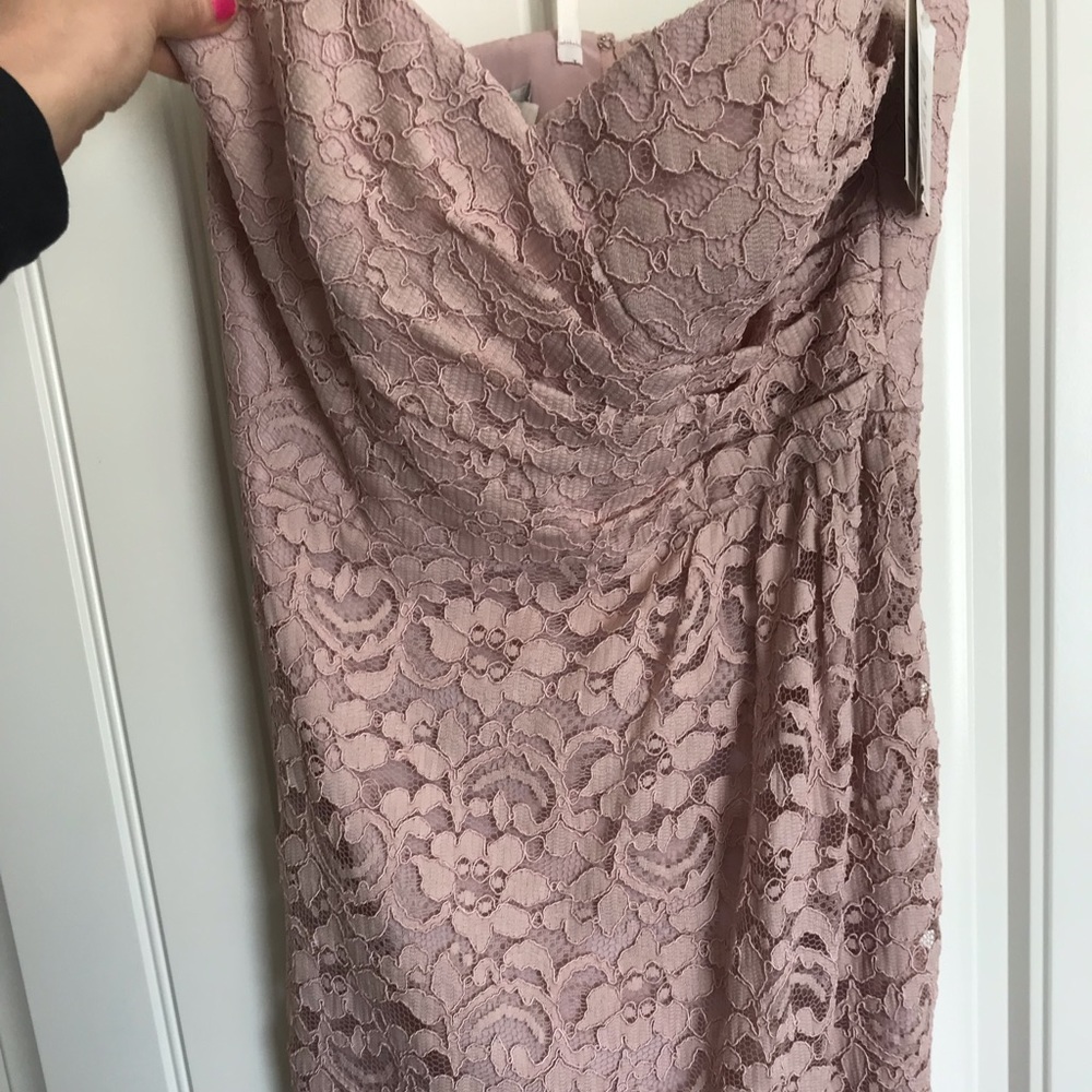 David’s bridal dress